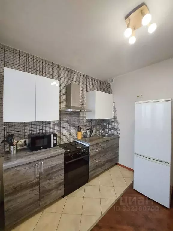 1-к кв. Москва Нагатинская наб., 46 (50.0 м) - Фото 1