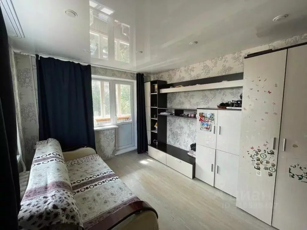 2-к кв. Башкортостан, Уфа Вологодская ул., 22/2 (43.0 м) - Фото 0