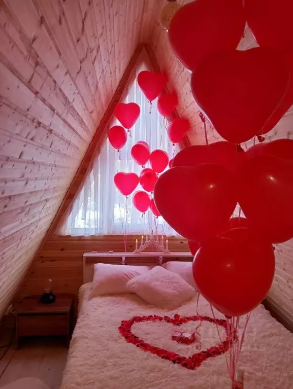 Дом в Ленинградская область, Приозерский район, Красноозерное с/пос, ... - Фото 1