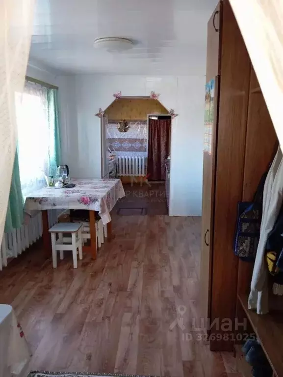 Дом в Тыва, Кызыл ул. Парижских Коммунаров (58 м) - Фото 2