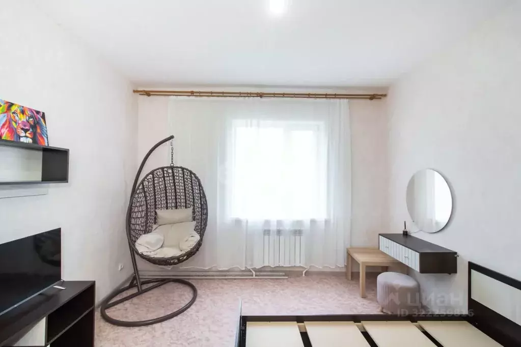 1-к кв. Ханты-Мансийский АО, Ханты-Мансийский район, д. Шапша ул. ... - Фото 1