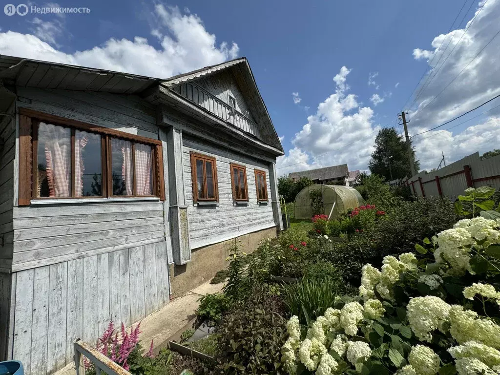 Дом в посёлок Искра, Зелёная улица, 23 (38.3 м) - Фото 1