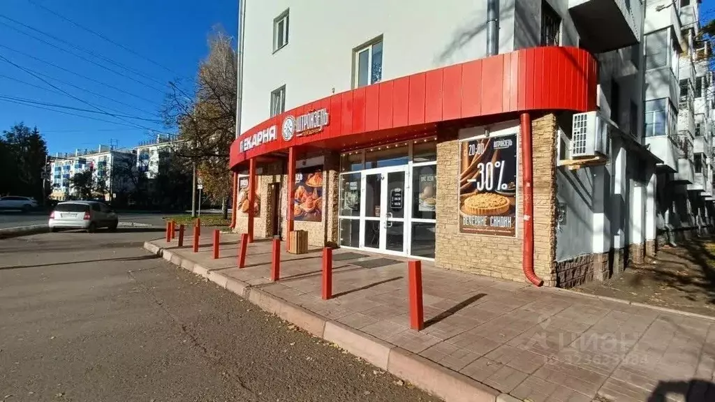 Помещение свободного назначения в Башкортостан, Уфа Российская ул., ... - Фото 1