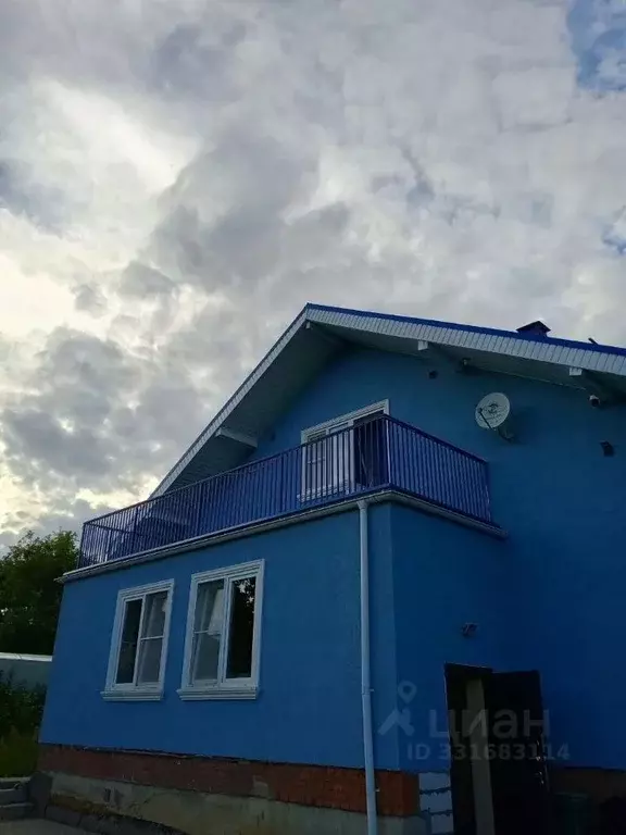 Коттедж в Калужская область, Боровский муниципальный округ, д. Петрово ... - Фото 2
