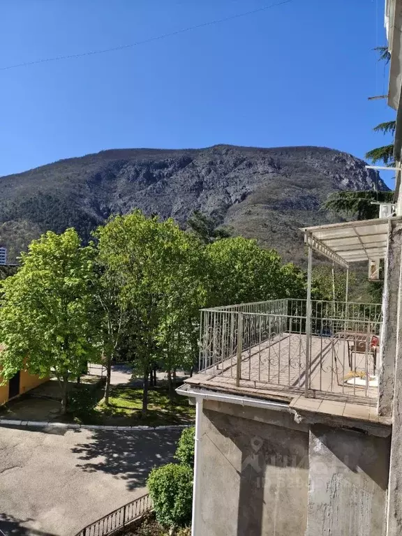 1-к кв. Крым, Алушта муниципальный округ, Партенит пгт ул. Нагорная ... - Фото 2