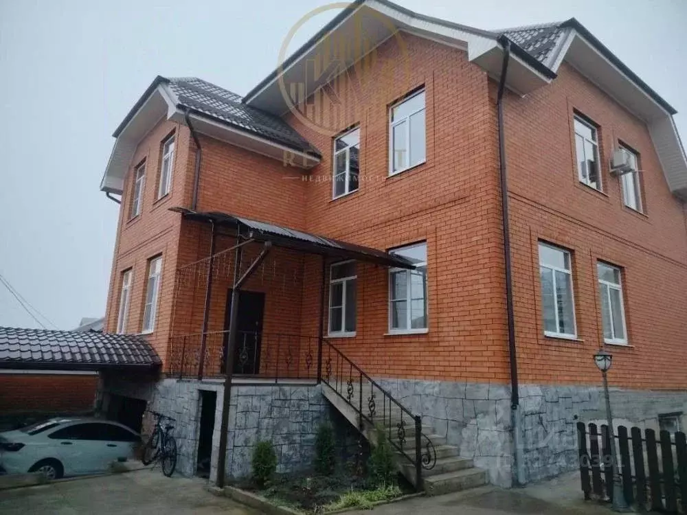 Дом в Ставропольский край, Железноводск городской округ, пос. ... - Фото 2