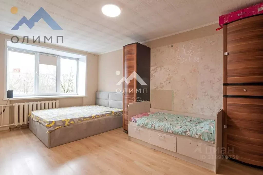 1-к кв. Вологодская область, Вологда Козленская ул., 127 (29.0 м) - Фото 2