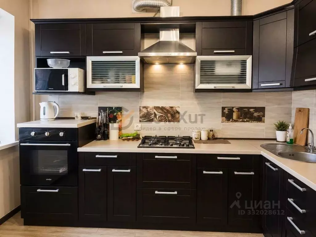 3-к кв. Крым, Симферополь ул. Самокиша, 5 (60.0 м) - Фото 2