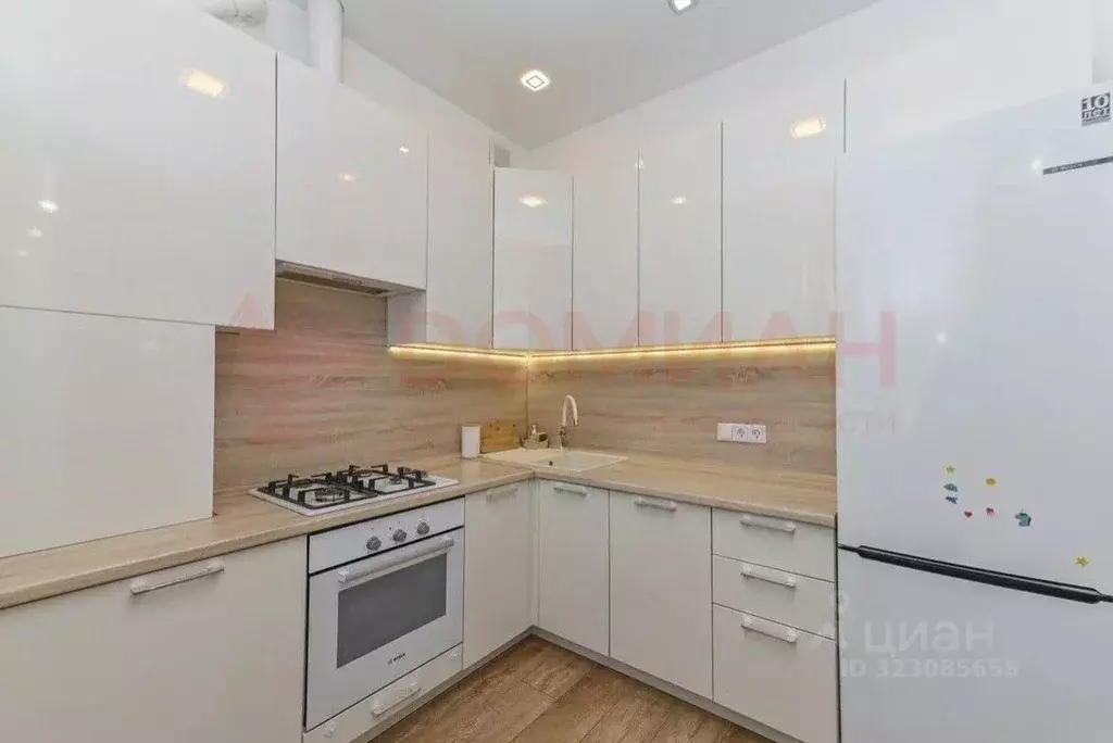 2-к кв. Ростовская область, Аксай Объездная ул., 7к1 (56.0 м) - Фото 2