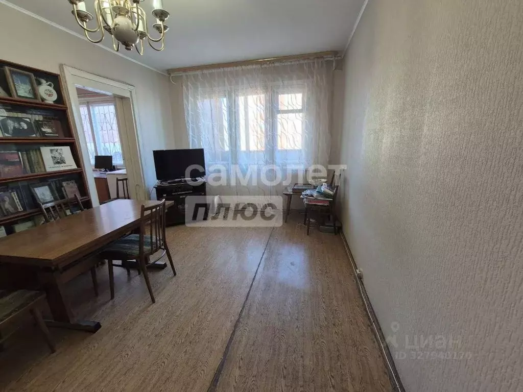 3-к кв. Челябинская область, Челябинск ул. Образцова, 11 (46.9 м) - Фото 2