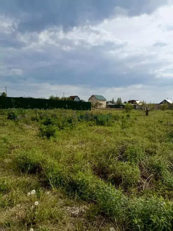 Участок в Нижегородская область, Богородский муниципальный округ, д. ... - Фото 0