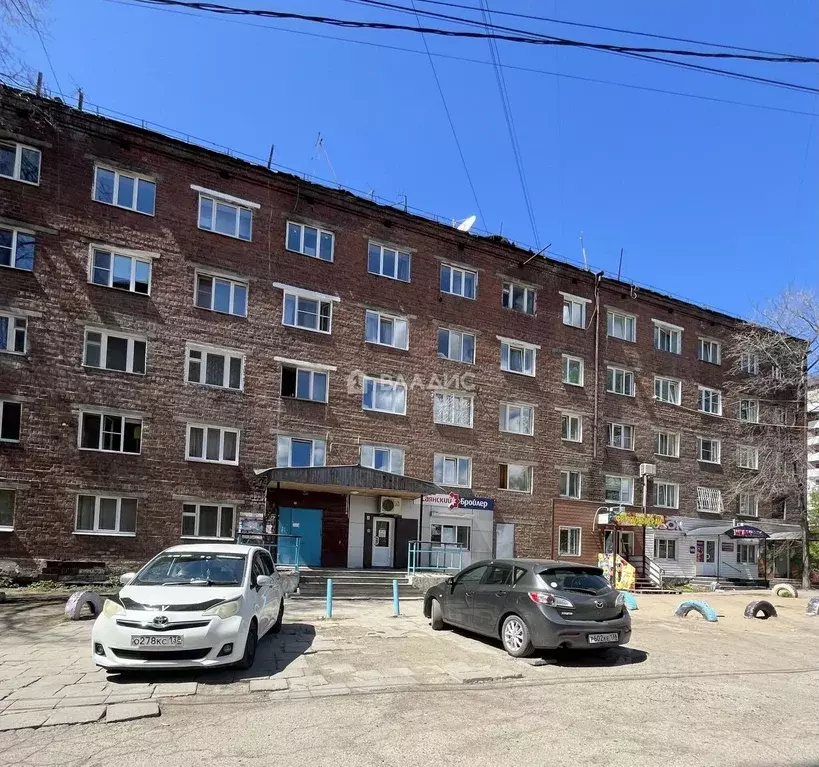 Студия Иркутская область, Иркутск Сибирская ул., 27 (15.2 м) - Фото 1