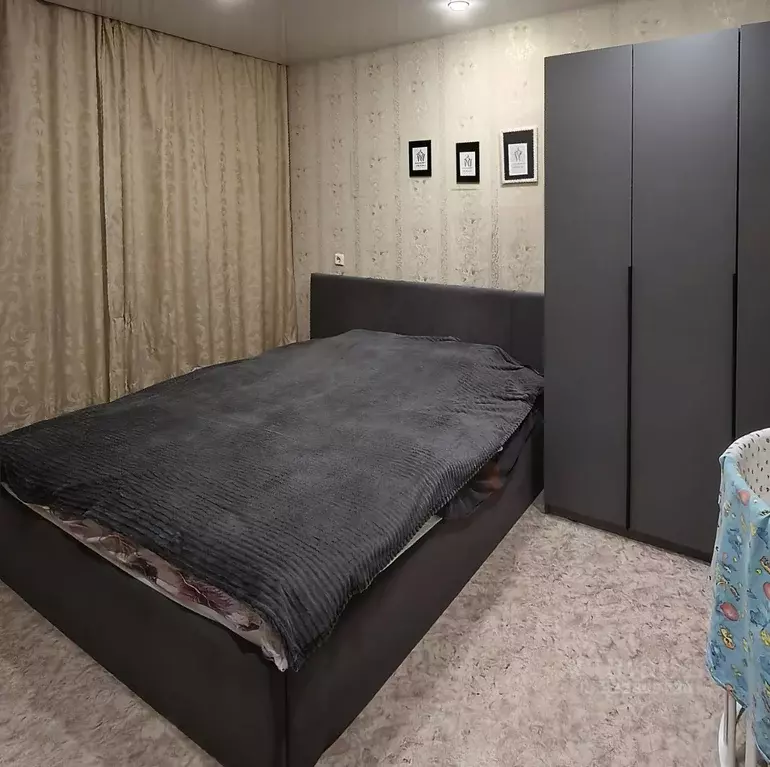 1-к кв. Челябинская область, Челябинск просп. Краснопольский, 48 (45.0 ... - Фото 2