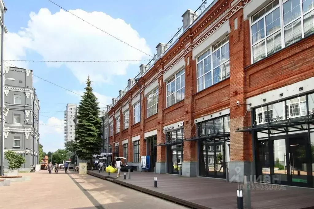 Помещение свободного назначения в Москва Вятская ул., 27С7 (262 м) - Фото 1