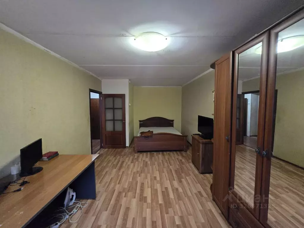 1-к кв. Москва Бирюлевская ул., 58К1 (35.0 м) - Фото 1