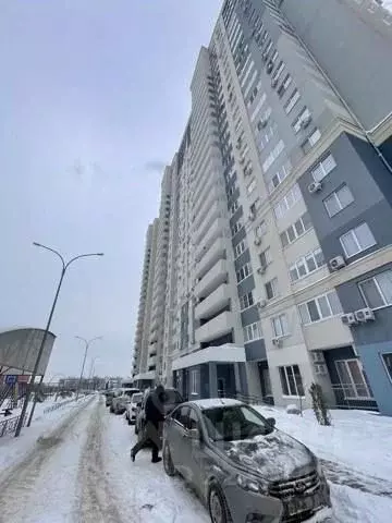 3-к кв. Самарская область, Самара Московское ш., 272 (83.2 м) - Фото 1