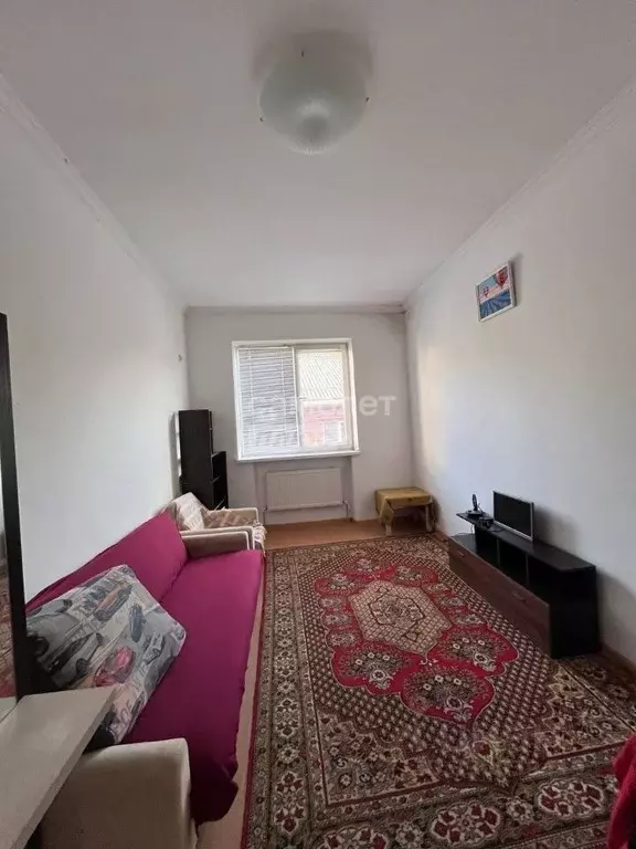 1-к кв. Краснодарский край, Краснодар ул. Корчагинцев, 6Д (35.0 м) - Фото 1