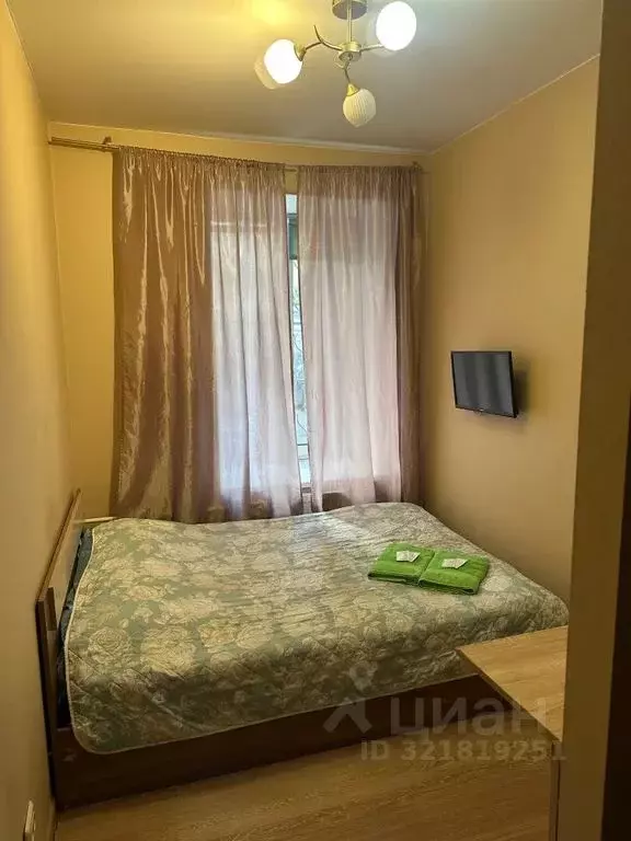 Комната Санкт-Петербург ул. Марата, 61 - Фото 1