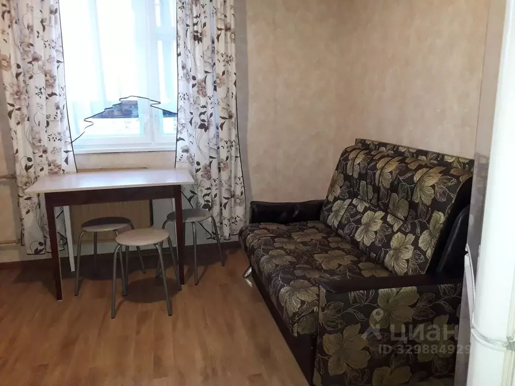 1-к кв. Санкт-Петербург пер. Клочков, 10 (38.8 м) - Фото 1
