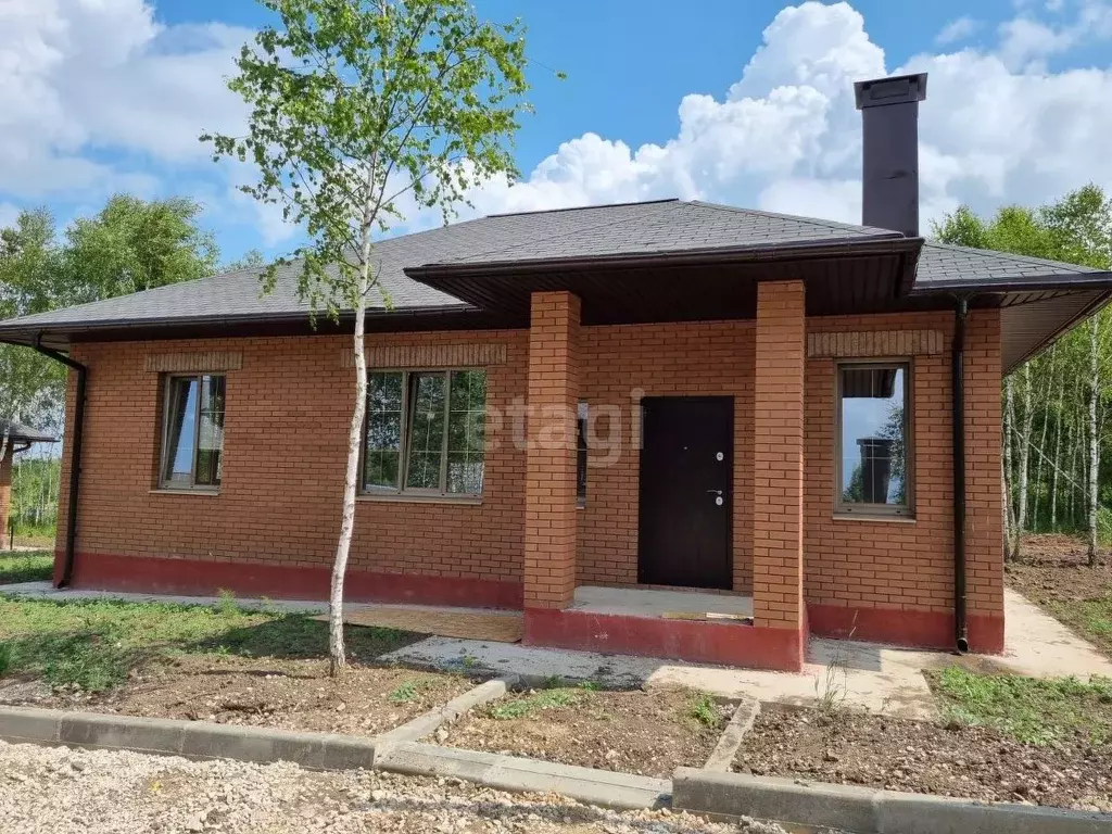Дом в Тульская область, Тула городской округ, д. Ямны 261 (107 м) - Фото 1