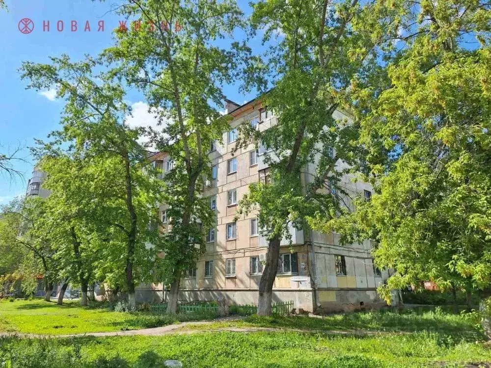 3-к кв. Самарская область, Самара Аэродромная ул., 16 (56.5 м) - Фото 0