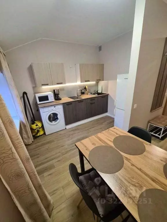 1-к кв. Карелия, Сортавала ул. Чкалова, 1 (30.0 м) - Фото 2