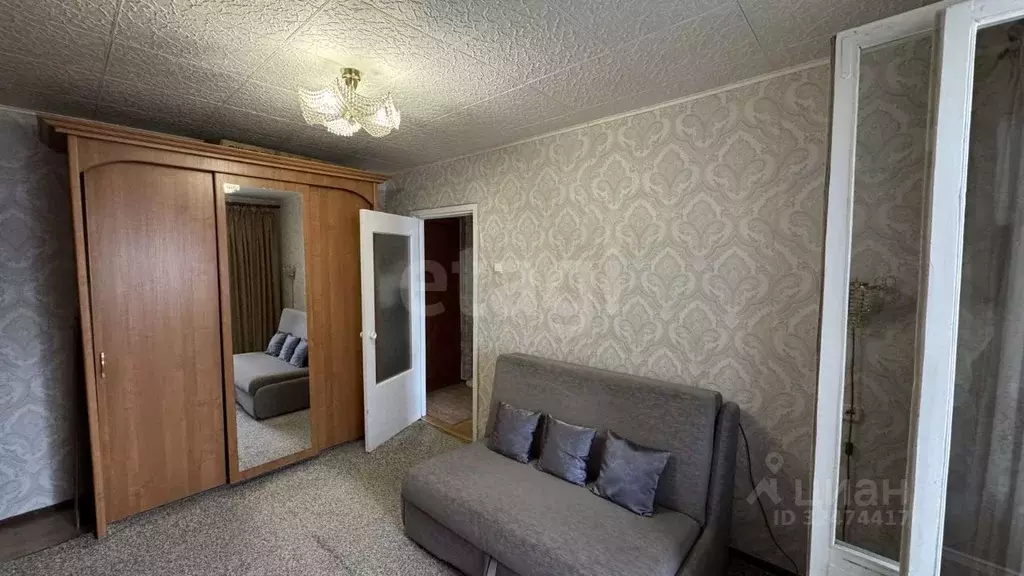 2-к кв. Калининградская область, Калининград Мукомольная ул., 12Б ... - Фото 1