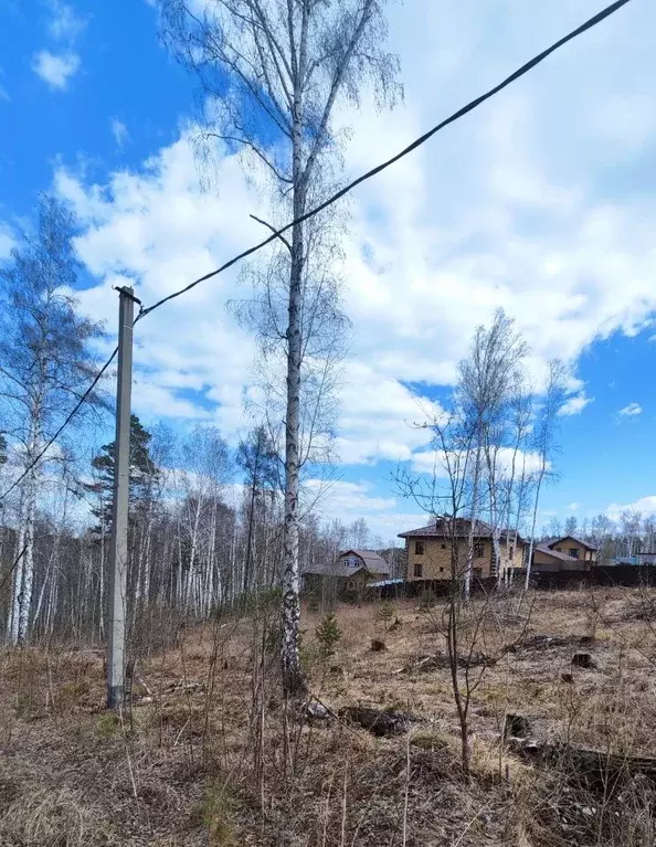 Участок в Иркутская область, Иркутский муниципальный округ, пос. Падь ... - Фото 2