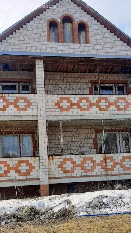 Дом в Завьяловский район, деревня Старое Михайловское, улица Дубовцева ... - Фото 1