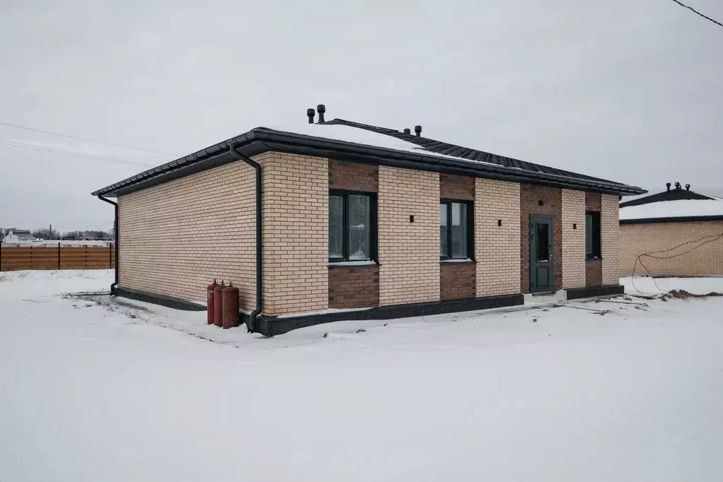 Дом в Новосибирская область, Новосибирский район, Кудряшовский ... - Фото 1