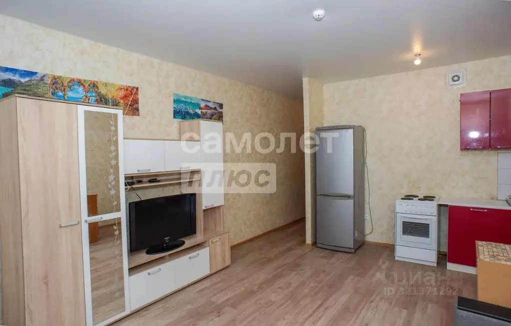 1-к кв. Тульская область, Новомосковск ул. Мира, 13Д (30.3 м) - Фото 1