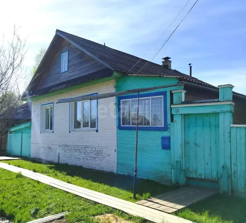 Дом в посёлок городского типа Санчурск, улица Лермонтова (74.6 м) - Фото 2