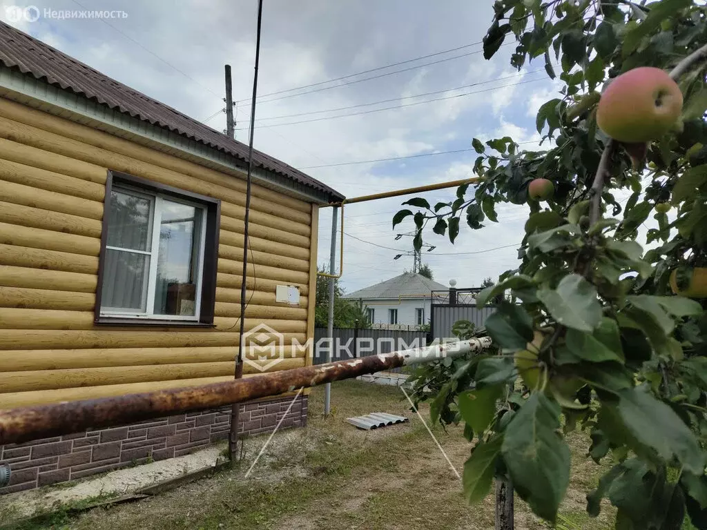 Дом в Челябинская область, Еманжелинский муниципальный округ, посёлок ... - Фото 2