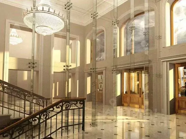 Офис в Санкт-Петербург Итальянская ул, 17 (432 м) - Фото 1