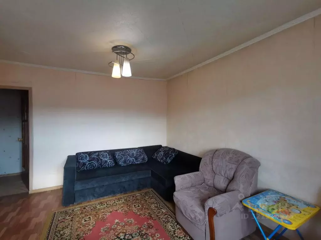 2-к кв. Магаданская область, Магадан Советская ул., 28 (39.8 м) - Фото 2