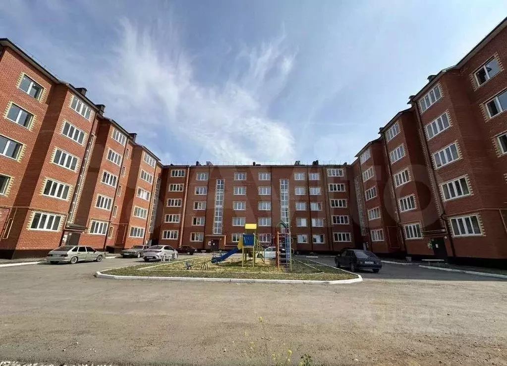 2-к кв. Оренбургская область, Бузулук Гая ул. (59.45 м) - Фото 1