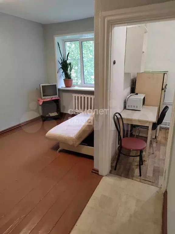 2-к. квартира, 42,8 м, 1/3 эт. - Фото 1