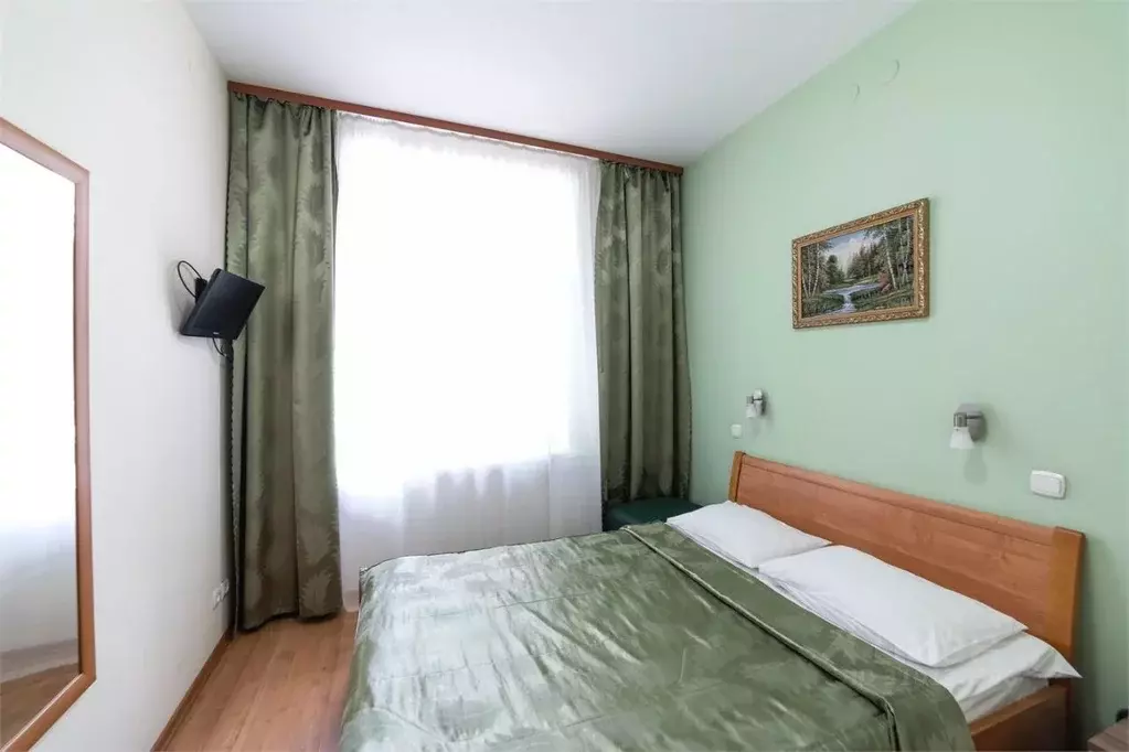Комната Псковская область, Псков ул. Воровского, 7 (10.0 м) - Фото 0
