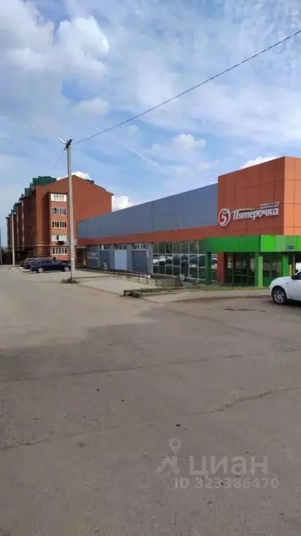 Помещение свободного назначения в Татарстан, Азнакаево ул. ... - Фото 0