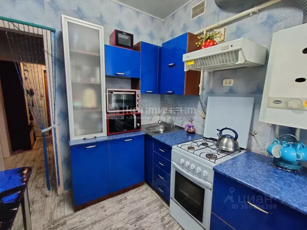 2-к кв. Владимирская область, Ковров Подлесная ул., 21 (39.6 м) - Фото 1
