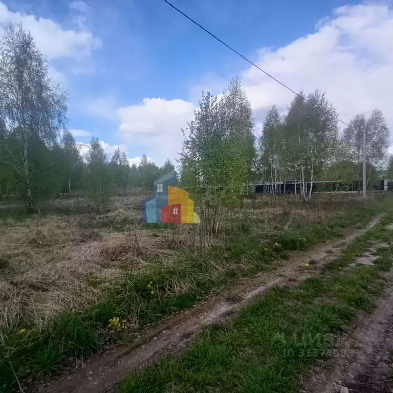 Участок в Тульская область, Тула городской округ, с. Алешня ул. ... - Фото 1