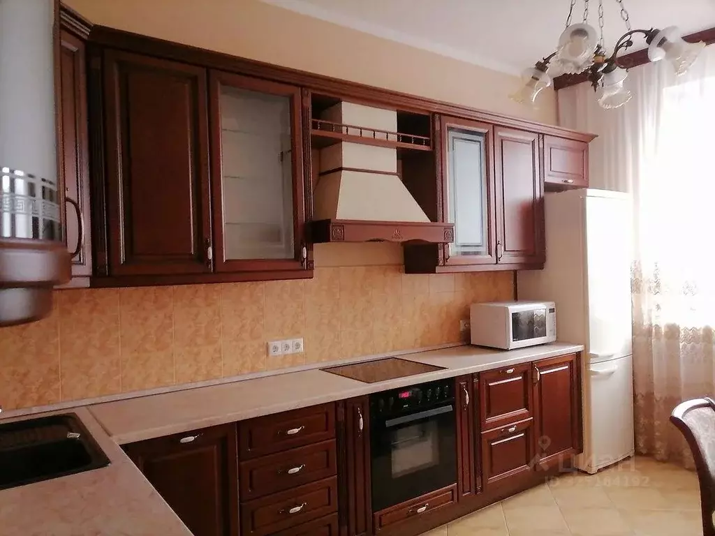 2-к кв. Москва ул. Академика Анохина, 4К1 (86.0 м) - Фото 1