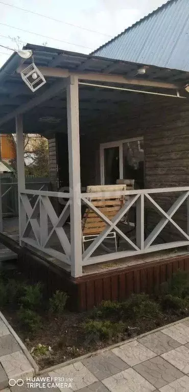 Дом в Новосибирская область, Новосибирск Кедр СНТ, 330 (52 м) - Фото 1
