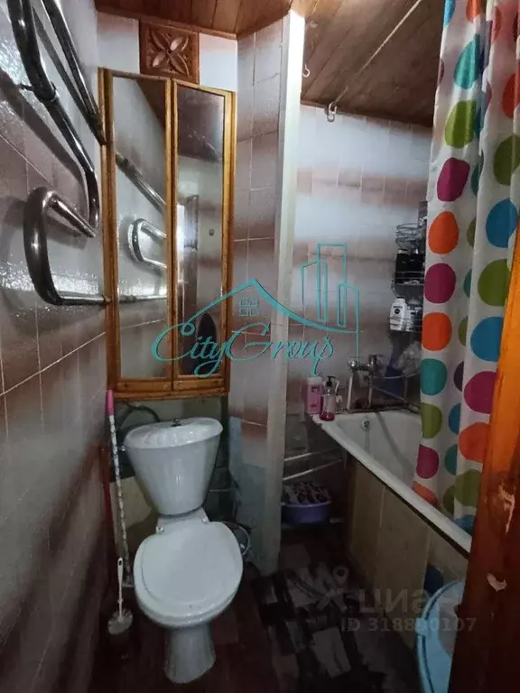 2-к кв. Оренбургская область, Орск Орский просп., 5 (44.0 м) - Фото 1