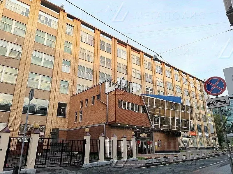 Офис в Москва Кожевническая ул., 7С1 (1246 м) - Фото 1