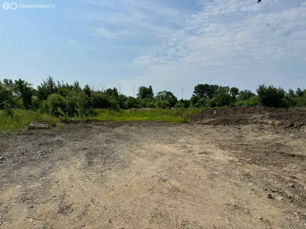 Участок в Хабаровск, Краснодарская улица, 114 (10.35 м) - Фото 1