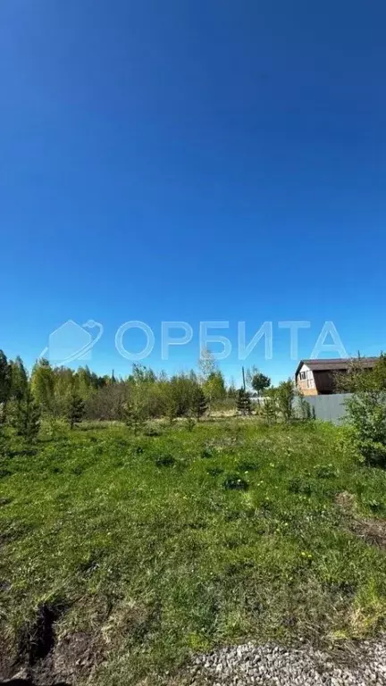 Участок в Тюменская область, Тюменский район, Подъем СНТ  (7.84 сот.) - Фото 0
