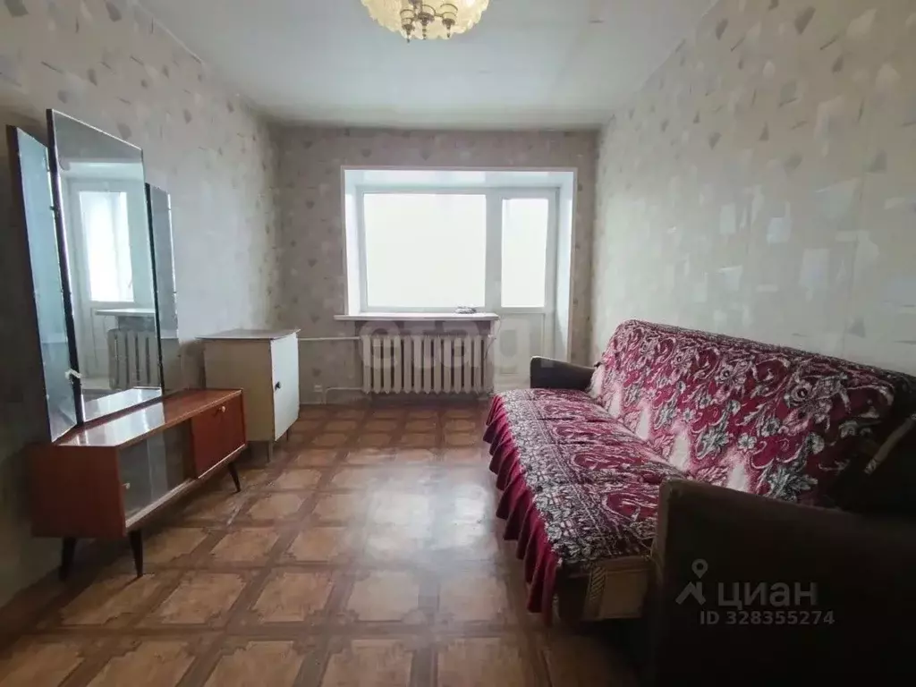 2-к кв. Владимирская область, Ковров Комсомольская ул., 34к3 (44.6 м) - Фото 1