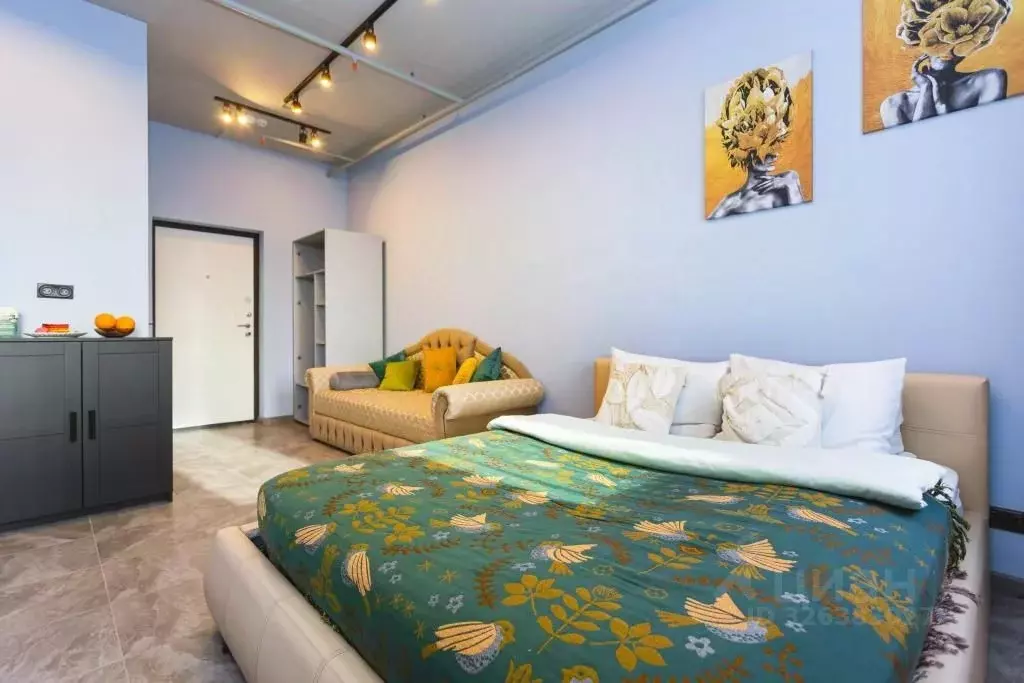 1-к кв. Москва Березовая аллея, 19к2 (35.0 м) - Фото 1