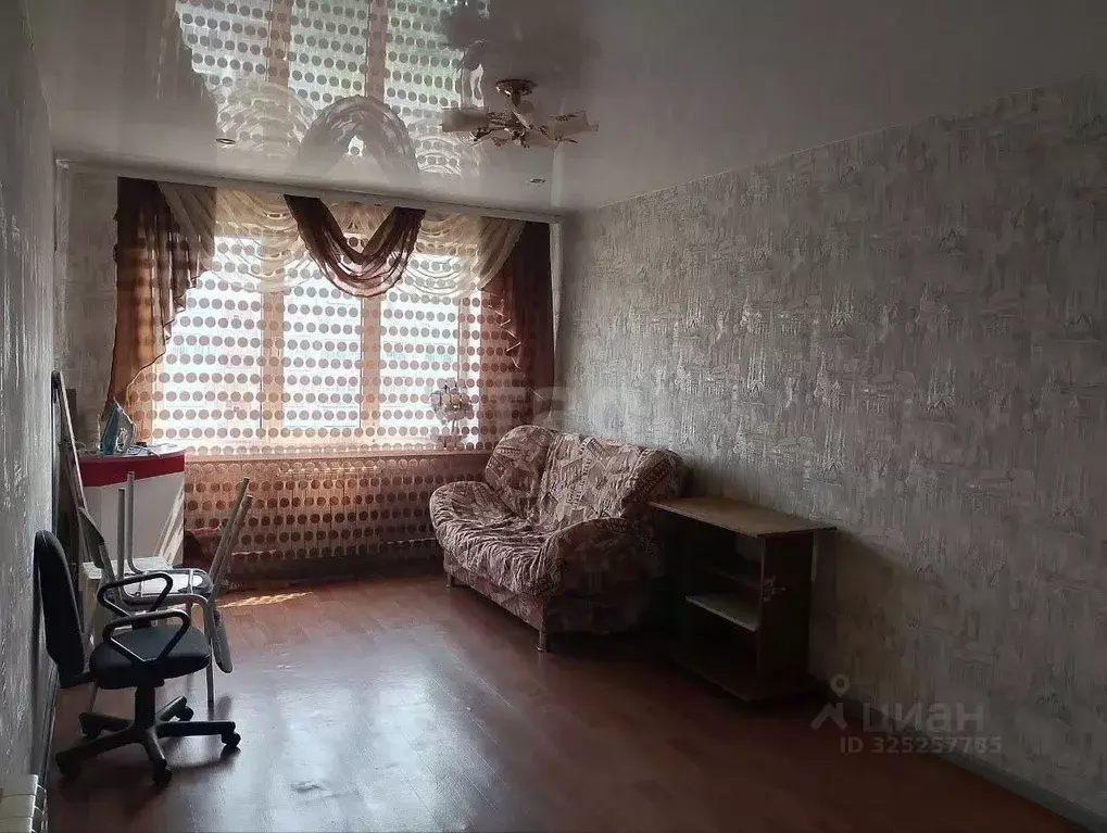 Студия Кемеровская область, Кемерово Октябрьский просп., 40 (23.9 м) - Фото 1